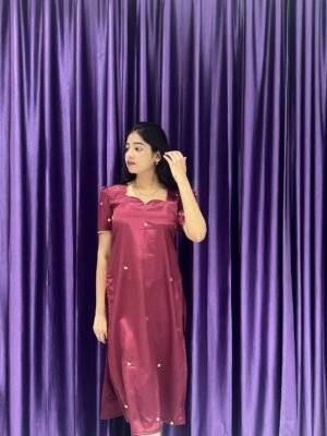 Maroon Majesty