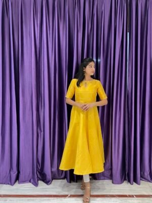 Yellow Majesty