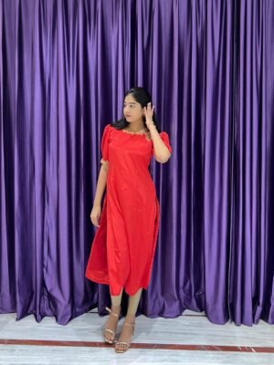 Red Elegance